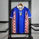 Retro Croatia national 1998 away